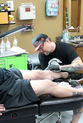 Explore lisa frank tattoo ideas, creative tattoo ideas in Saint Petersburg, available at Phoebus Tattoos