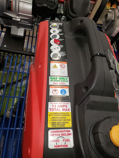 Hardware Store «Harbor Freight Tools», reviews and photos, 1244 S Gilbert Rd #110, Mesa, AZ 85204, USA