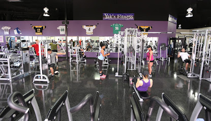 Yak,s Fitness - 7375 S Durango Dr #101, Las Vegas, NV 89113