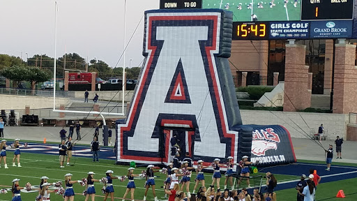 Stadium «Eagle Stadium», reviews and photos, 155 Rivercrest Blvd, Allen, TX 75002, USA