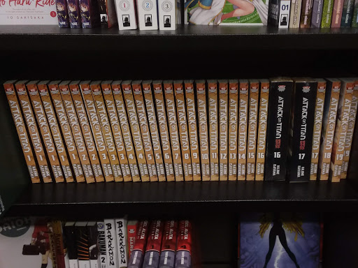 Book Store «Barnes & Noble», reviews and photos, 2720 Towne Dr, Beavercreek, OH 45431, USA