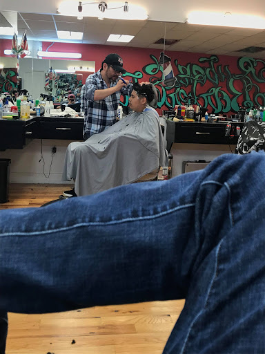 Barber Shop «Rubens Barber Shop», reviews and photos, 902 Southwest Blvd, Kansas City, MO 64108, USA