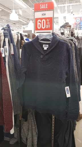Clothing Store «Old Navy», reviews and photos, 12300 Jefferson Ave, Newport News, VA 23602, USA
