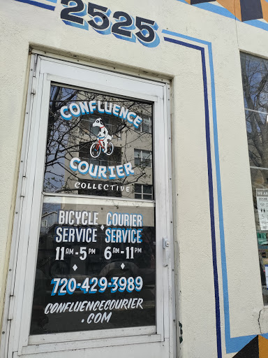 Confluence Courier Collective