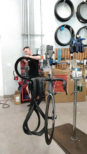 Bicycle Store «Paradise Bicycles», reviews and photos, 9377 6 Mile Cypress Pkwy, Fort Myers, FL 33966, USA