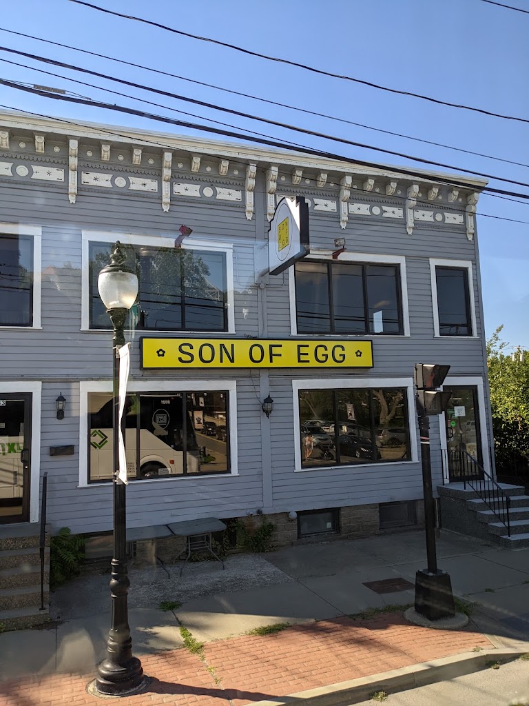 Son of Egg 12144