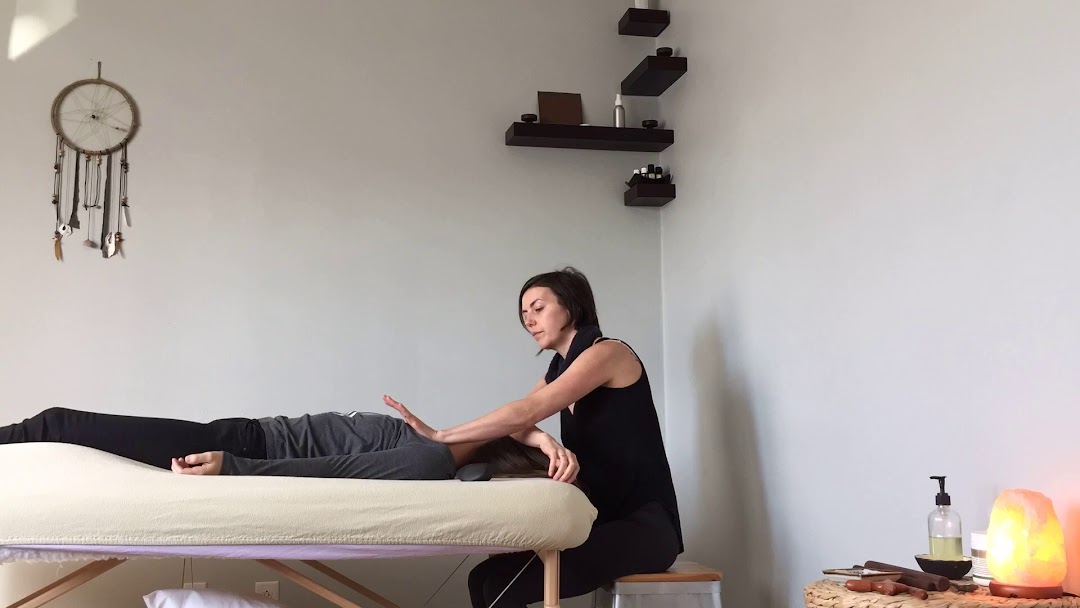 Jen Schappel Massage Movement