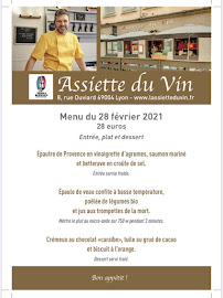 Photos du propriétaire du Restaurant français L'Assiette du Vin à Lyon - n°19