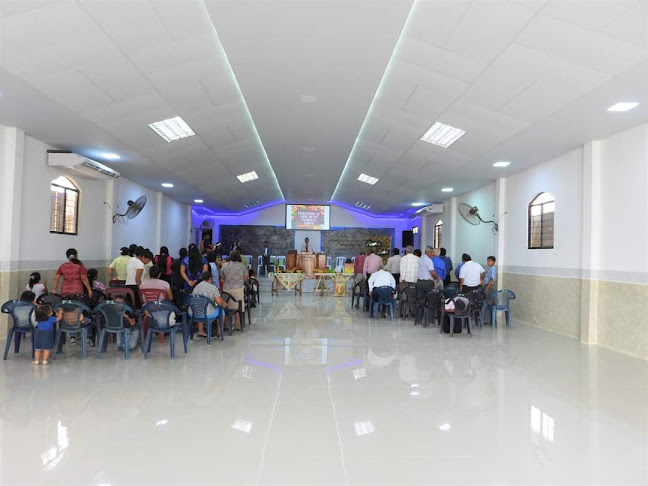 Opiniones de IEAN JESÚS los Angeles en Guayaquil - Iglesia