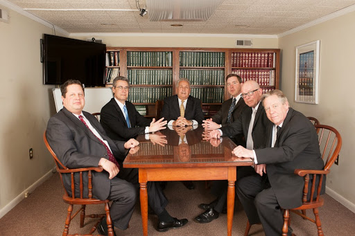 Personal Injury Attorney «Law Offices Vincent J. Ciecka, P.C.», reviews and photos