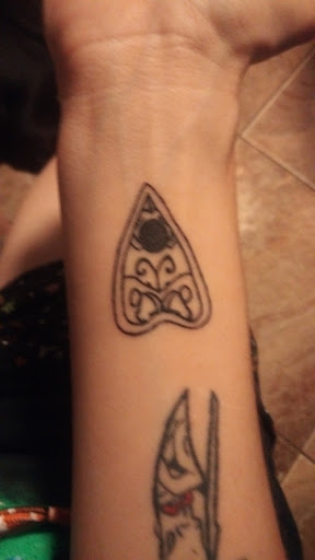 Explore tattoo for parents ideas, creative tattoo ideas in Saint Petersburg, available at Ink Godz Tattoos