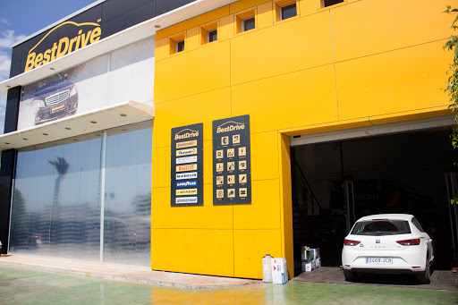 Talleres Ruvamar Bosch Car Service en Sant Vicent del Raspeig, Alicante