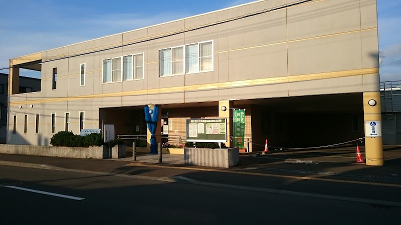 札幌市 東老人福祉センター