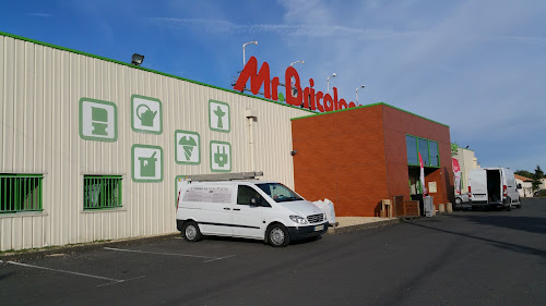 Magasin d'outillage Mr.Bricolage Montmorillon Montmorillon