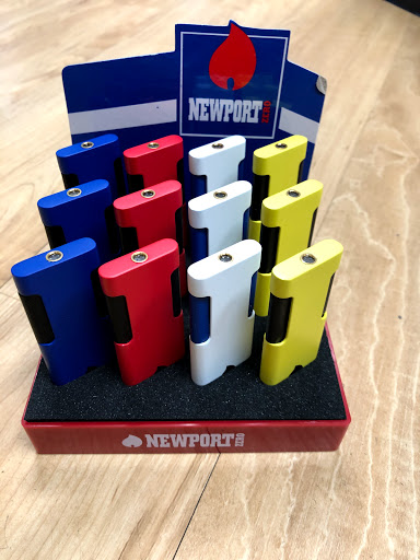 Tobacco Shop «Franklin Smoke Shop», reviews and photos, 106 Franklin St, Quincy, MA 02169, USA