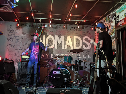 Event Venue «Nomads Music Lounge», reviews and photos, 1431 S School Ave, Fayetteville, AR 72701, USA