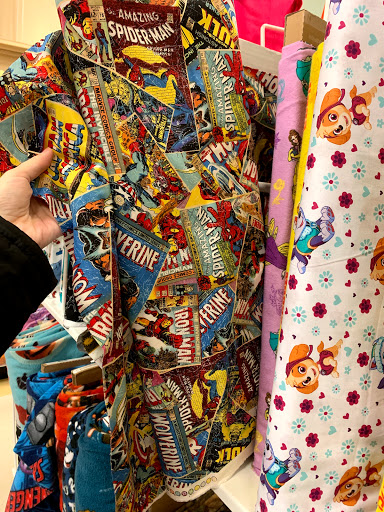 Fabric Store «Jo-Ann Fabrics and Crafts», reviews and photos, 2500 Cobb Pl Ln NW, Kennesaw, GA 30144, USA