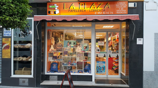 Librería Papelería La Plaza