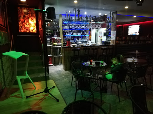 Encantigo Bar