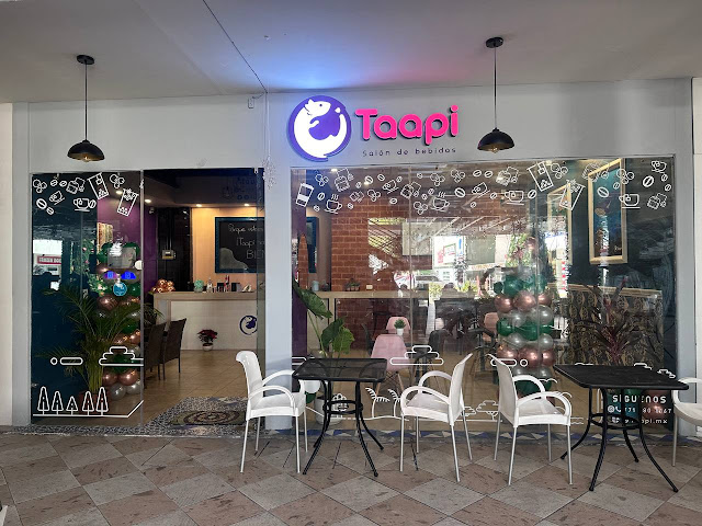 Taapi Salón de Bebidas