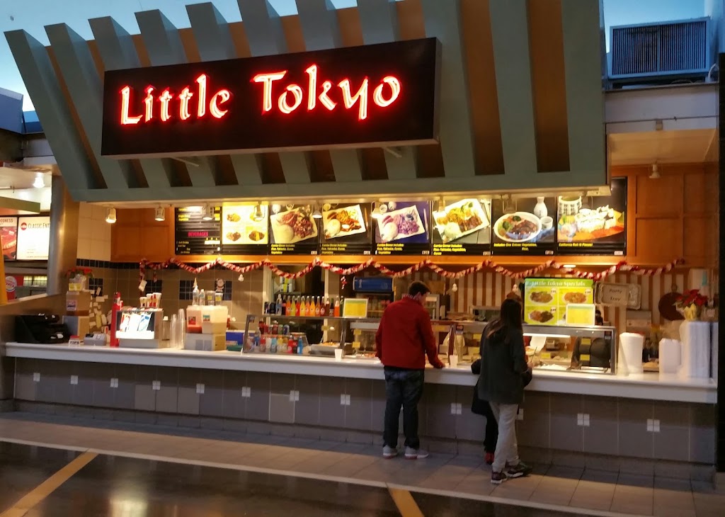 Little Tokyo Restaurant 60031