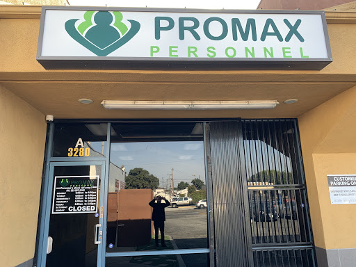 PROMAX PERSONNEL image