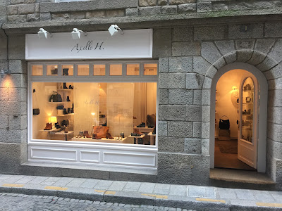 Axelle.H à Saint-Malo