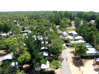 Camping Le Clos des Pins à Saint-Hilaire-de-Riez