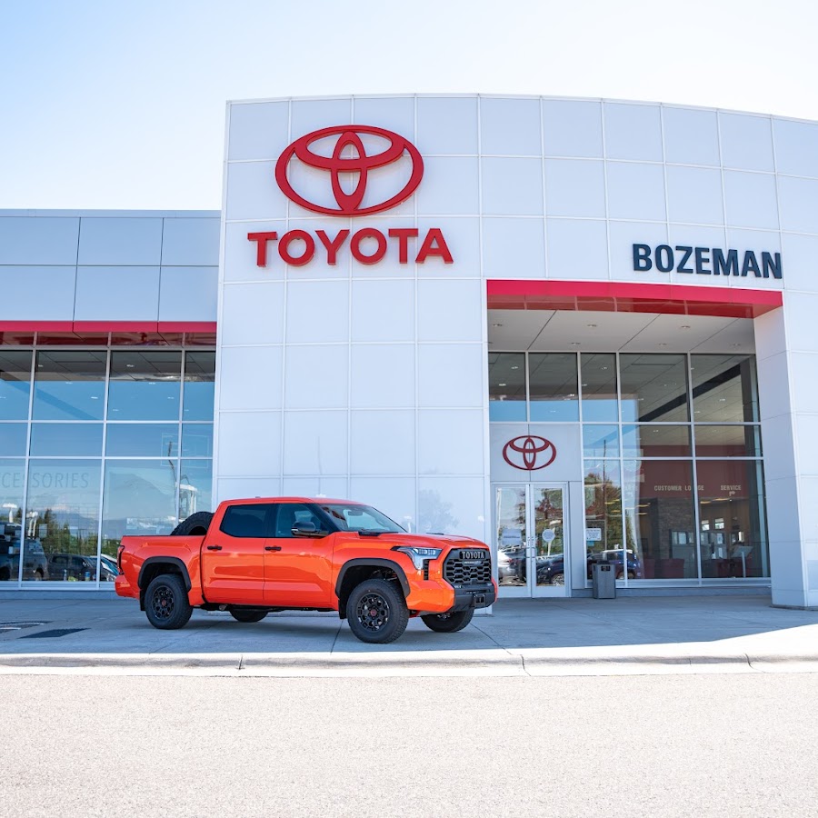 Toyota of Bozeman