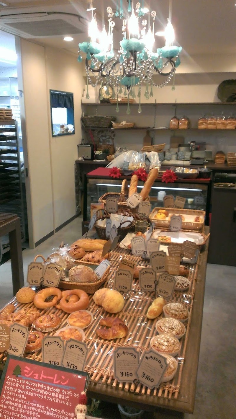 aozora bakery