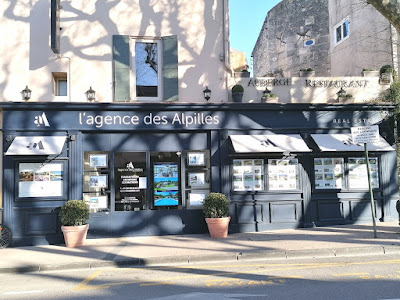 L' AGENCE DES ALPILLES ET DU LUBERON - Immobilier - Real Estate - Saint Rémy de Provence à Saint-Rémy-de-Provence