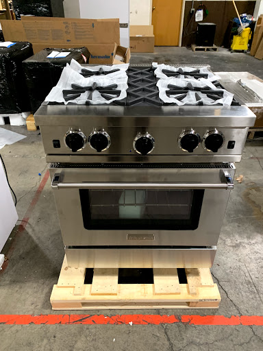 Appliance Store «BASCO Outlet Store», reviews and photos, 4670 NW St Helens Rd, Portland, OR 97210, USA