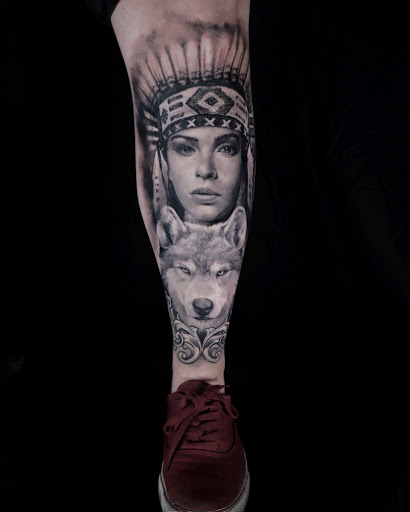 Explore tattoo cover up ideas for guys, creative tattoo ideas in Spokane, available at Anchored Art Tattoo