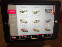 Menu / carte de Mizuki Fusion Restaurant à Verona