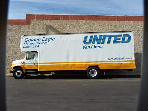 Moving and Storage Service «Golden Eagle Moving Services, Inc.», reviews and photos, 1450 N Benson Ave, Upland, CA 91786, USA