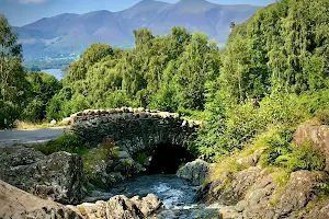 Ashness Bridge image