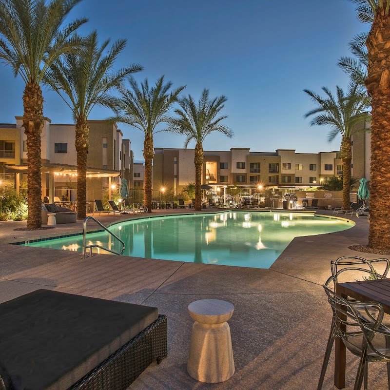Palms Luxury Apartments