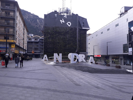 Tours por Plaza del Ángel Andorra
