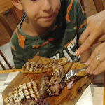 Photo n°2 de l'avis de Alessio.' fait le 19/08/2022 à 15:43 sur le  Osteria di Fuori Porta à Pitigliano