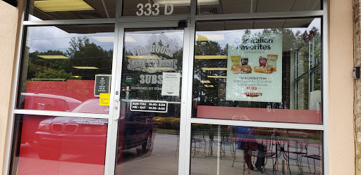 Sandwich Shop «Firehouse Subs», reviews and photos, 333 Shallowford Rd d, Gainesville, GA 30504, USA