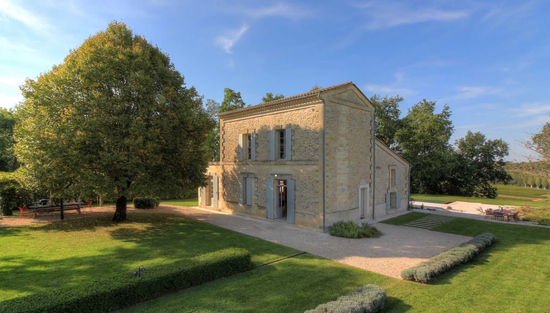 Location Villa de Luxe Rainier du Chais St-Emilion à Puisseguin (Gironde 33)