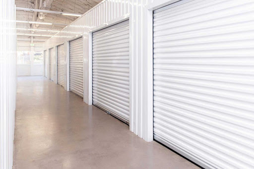 Self-Storage Facility «9th & X Self Storage», reviews and photos, 2410 9th St, Sacramento, CA 95818, USA