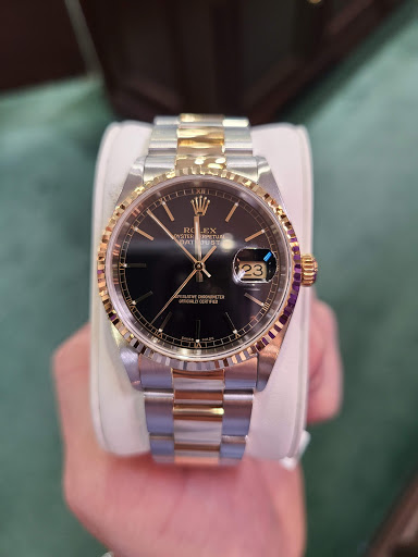 Jewelry Store «Garrick Jewelers», reviews and photos, 1117 Eichelberger St, Hanover, PA 17331, USA