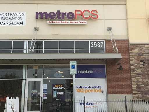 Cell Phone Store «MetroPCS Authorized Dealer», reviews and photos, 2587 Farm to Market Road 423 #150, Little Elm, TX 75068, USA