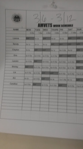 Thrift Store «AMVETS Depew», reviews and photos, 2900 Walden Ave, Depew, NY 14043, USA