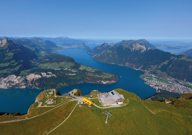 Gipfelrestaurant Fronalpstock - Einsiedeln