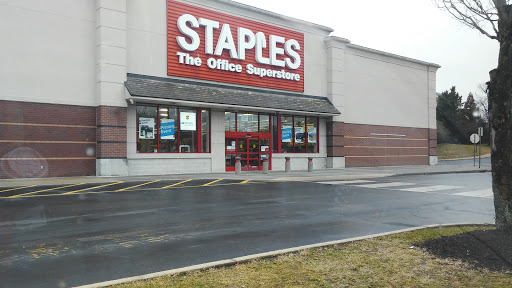 Office Supply Store «Staples», reviews and photos, 3540 Pump Rd, Richmond, VA 23233, USA