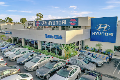 Tuttle-Click Hyundai