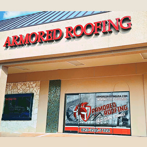 Armored Roofing