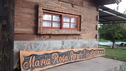 Apart Cabañas Maria Rosa